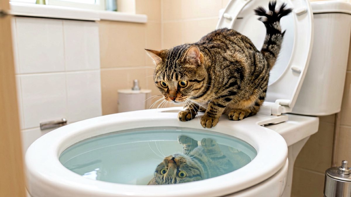 猫：这俩大眼睛瞪我干嘛？哦是我自己。