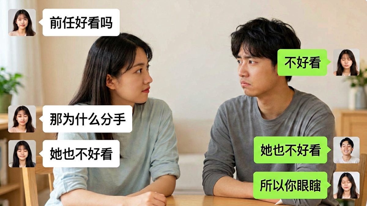 前任问题连环杀，男生全军覆没