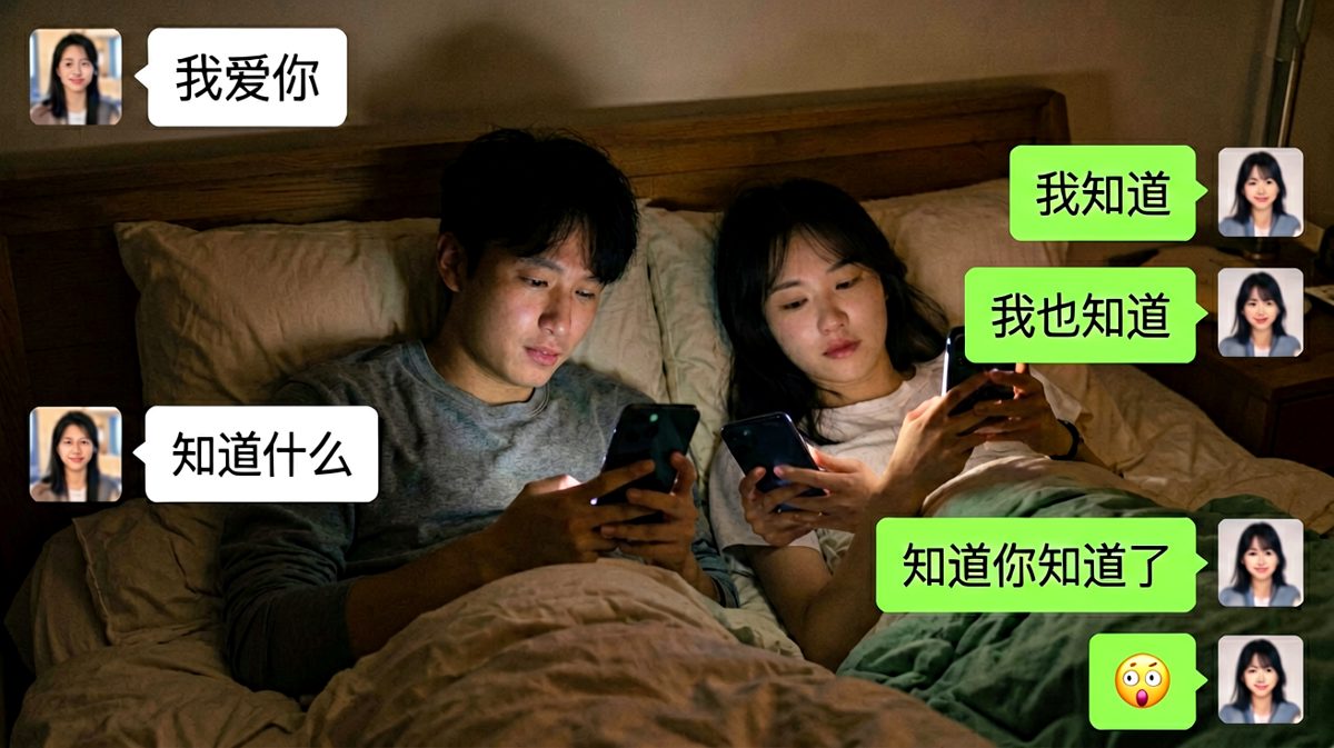 我爱你变成套娃游戏，浪漫终结者