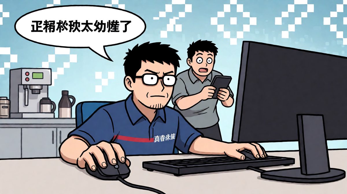 曾经我嗤之以鼻，现在我不依不饶。