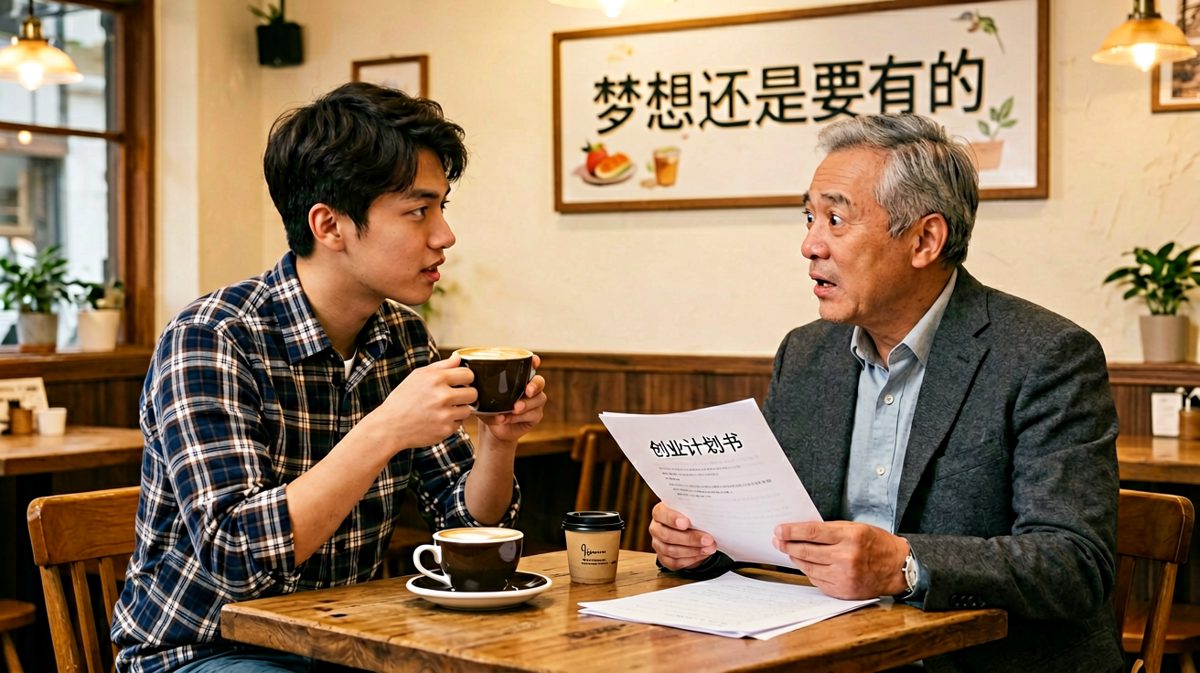 员工：老板，我想辞职创业。老板：批准。员工：您不拦我？老板：我正准备投你呢。