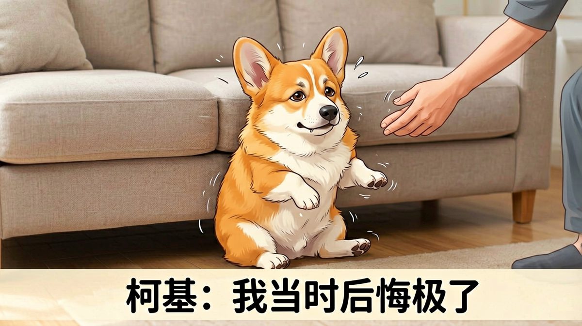 柯基的身材决定了它的处境有多尴尬