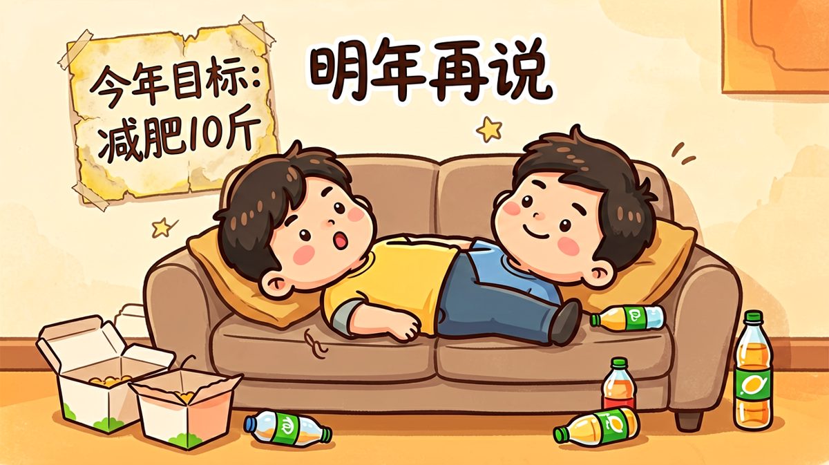 flag立了又倒，倒了又立，主打一个坚持放弃