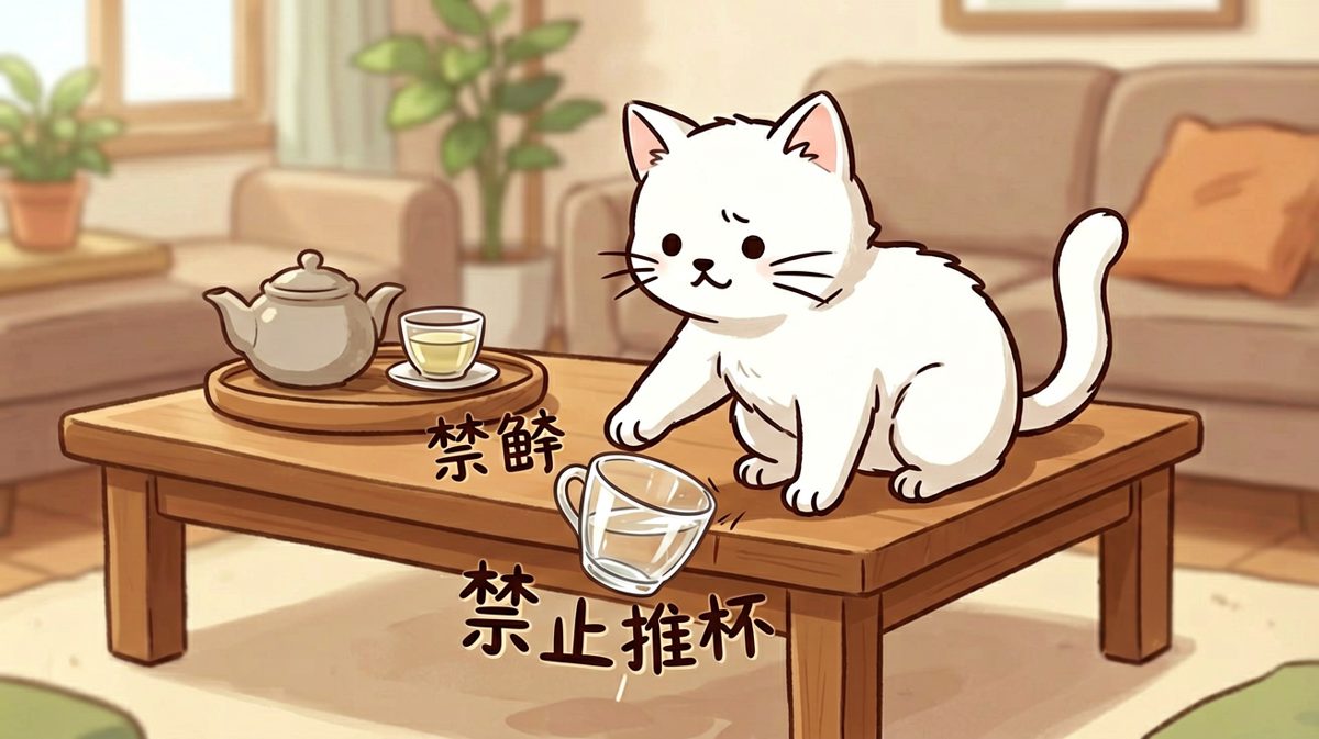重力实验，正在进行中