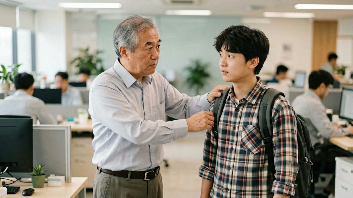 老板劝年轻人「不要只看钱」，员工：「那看什么？」