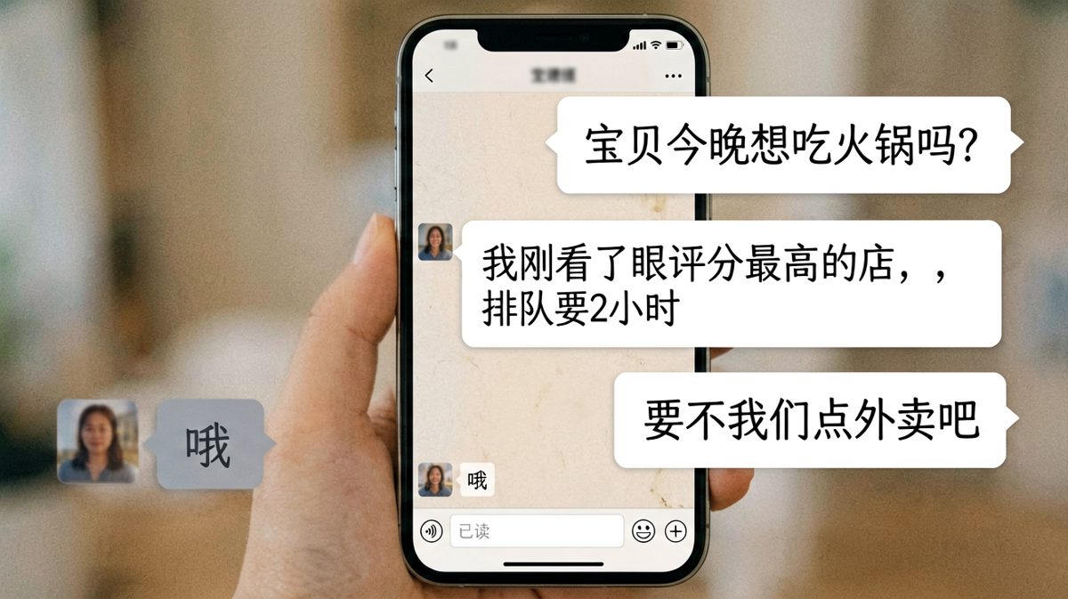 点火锅还是外卖的终极选择题