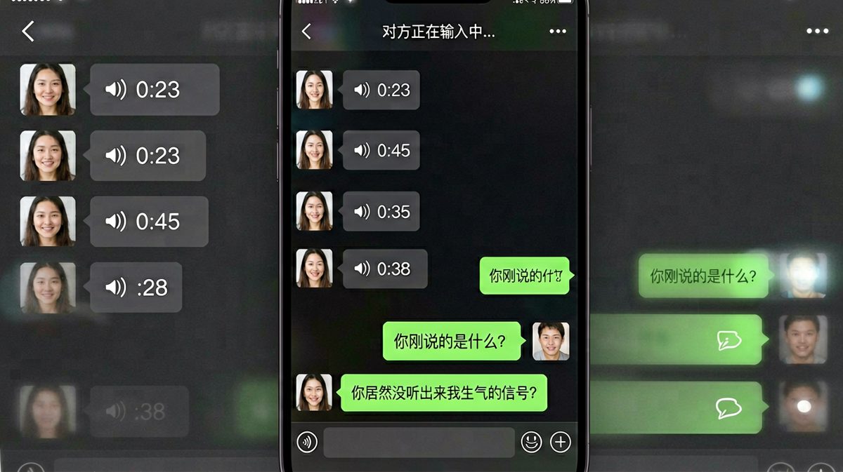 读不懂女生潜台词的代价
