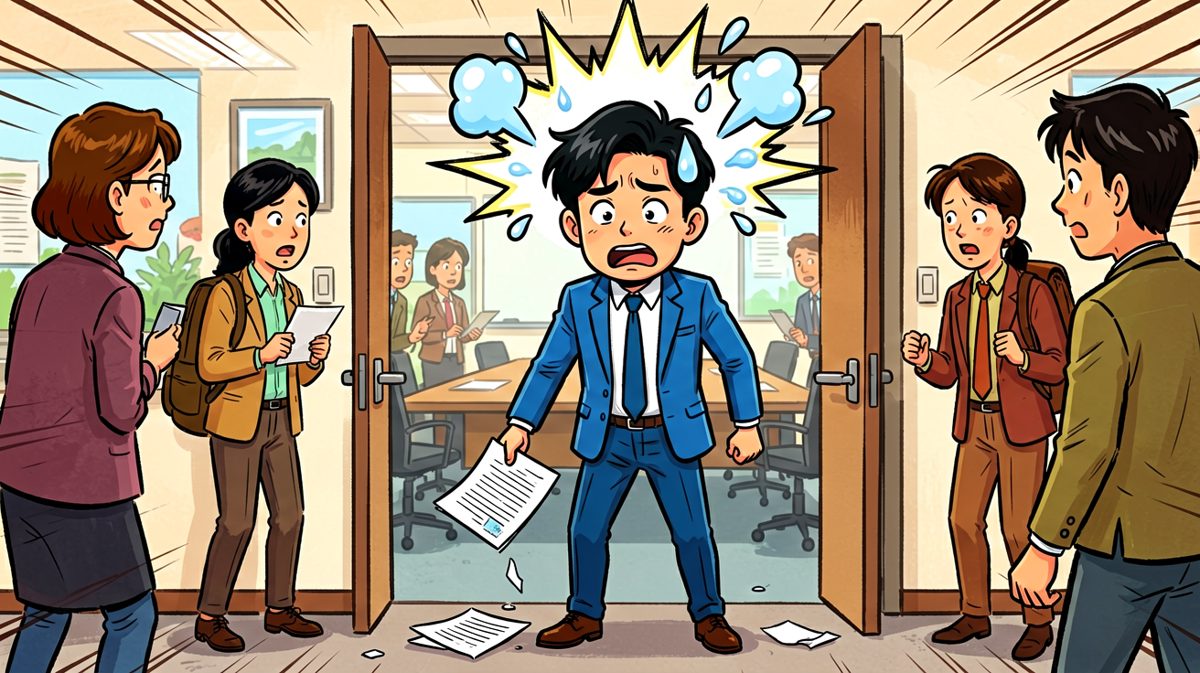 社死现场：原来PPT翻页器没有下一页是真的