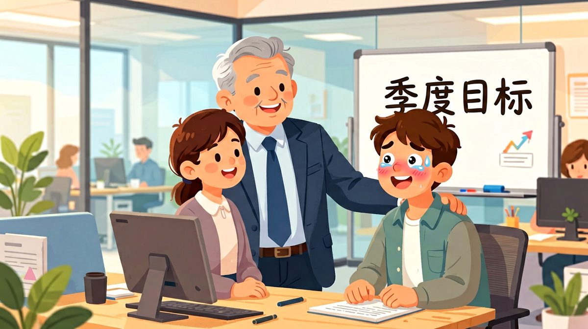 老板说'辛苦了，你的付出我都看在眼里'——下一秒：加班费你自己申请去吧
