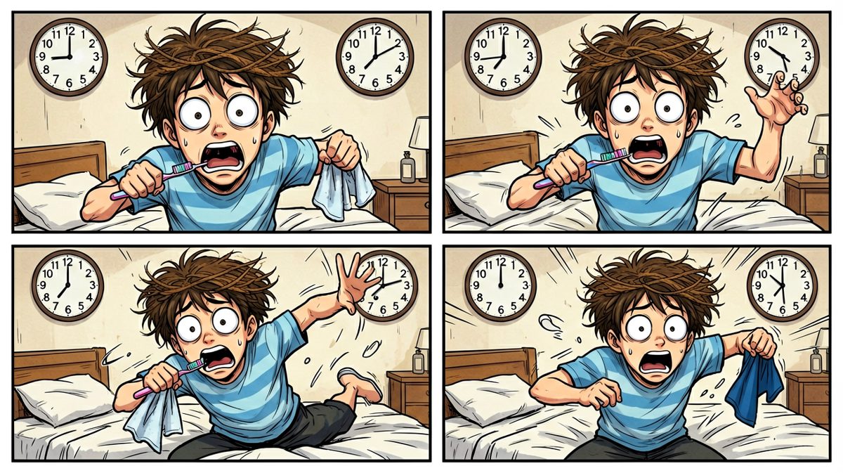 啊啊啊啊迟到了！！！