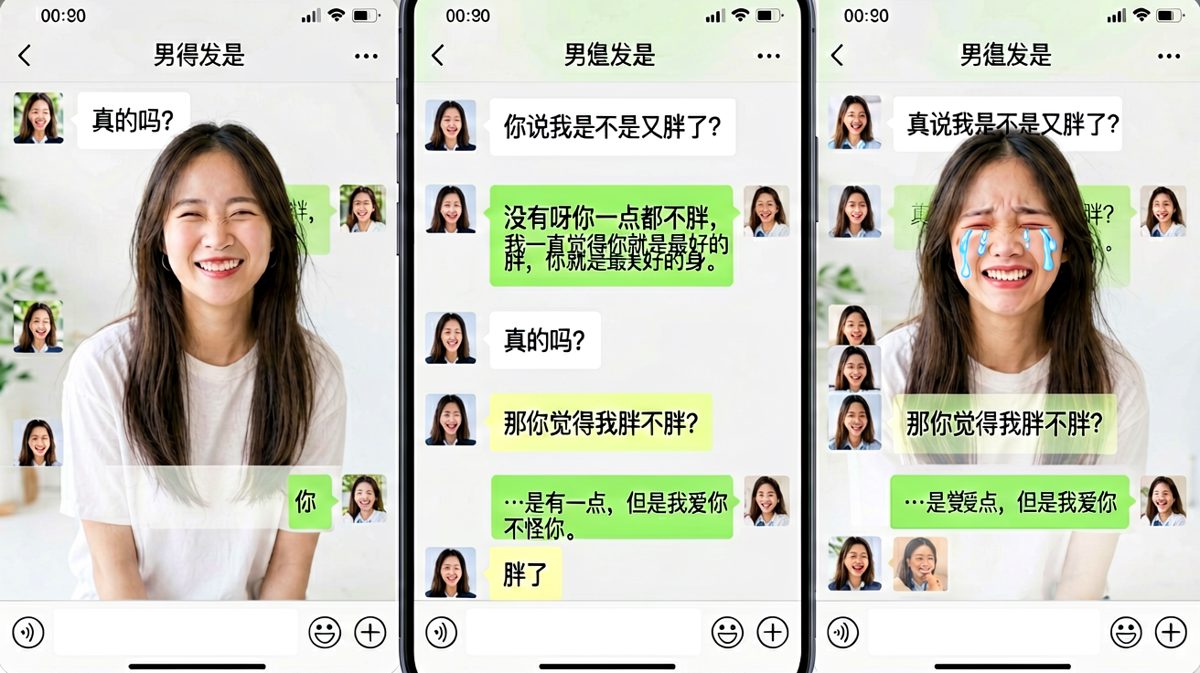 送命题还是来了，男生险些全军覆没