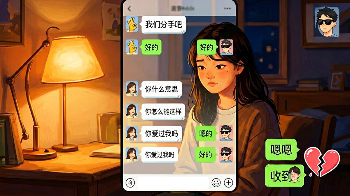 提分手的反向操作反噬了自己