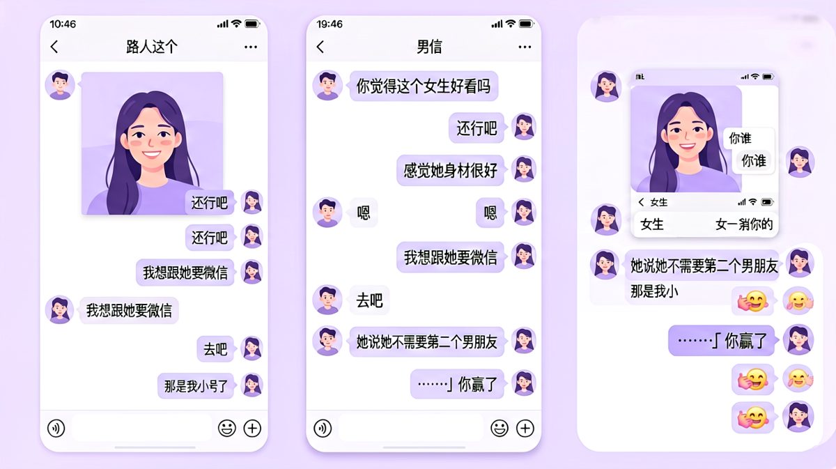 试探伴侣底线的人最终被底线试探