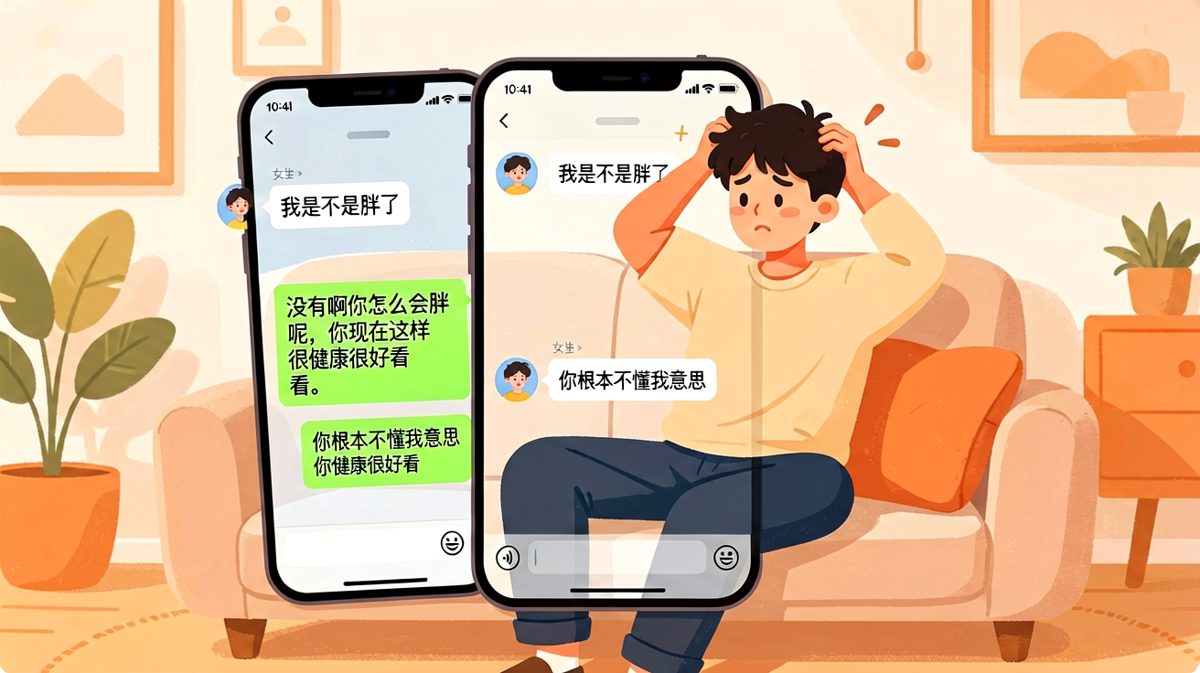 送命题现场：你以为自己答对了，其实全错了