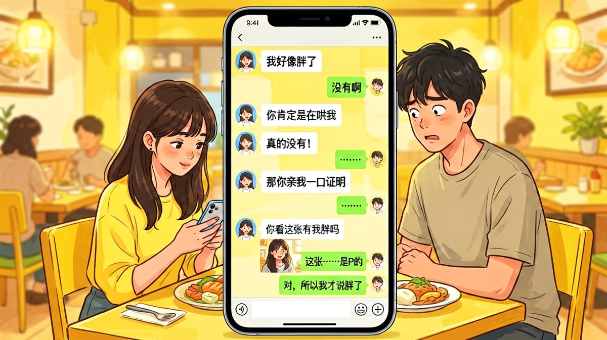 「这张是P的」—— 聪明反被聪明误的终极案例