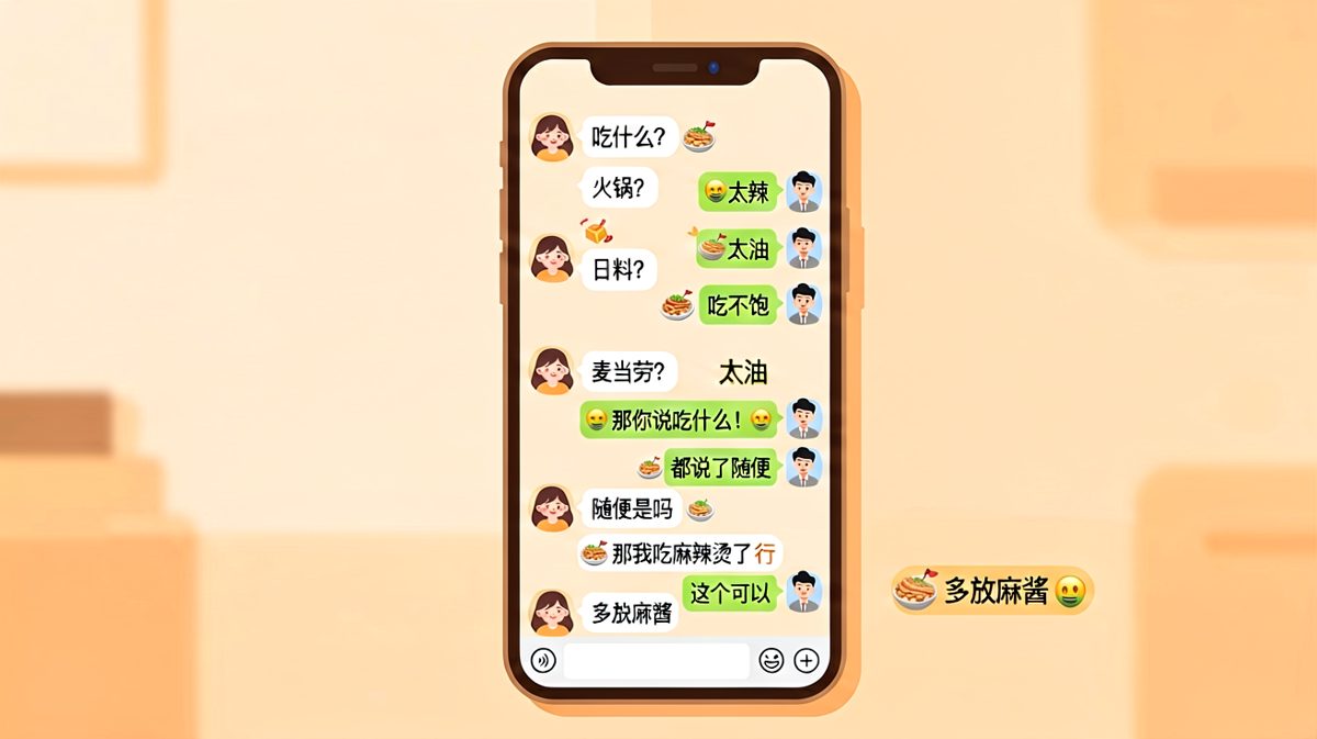'随便'的终极陷阱：你以为你在选，其实你在送死