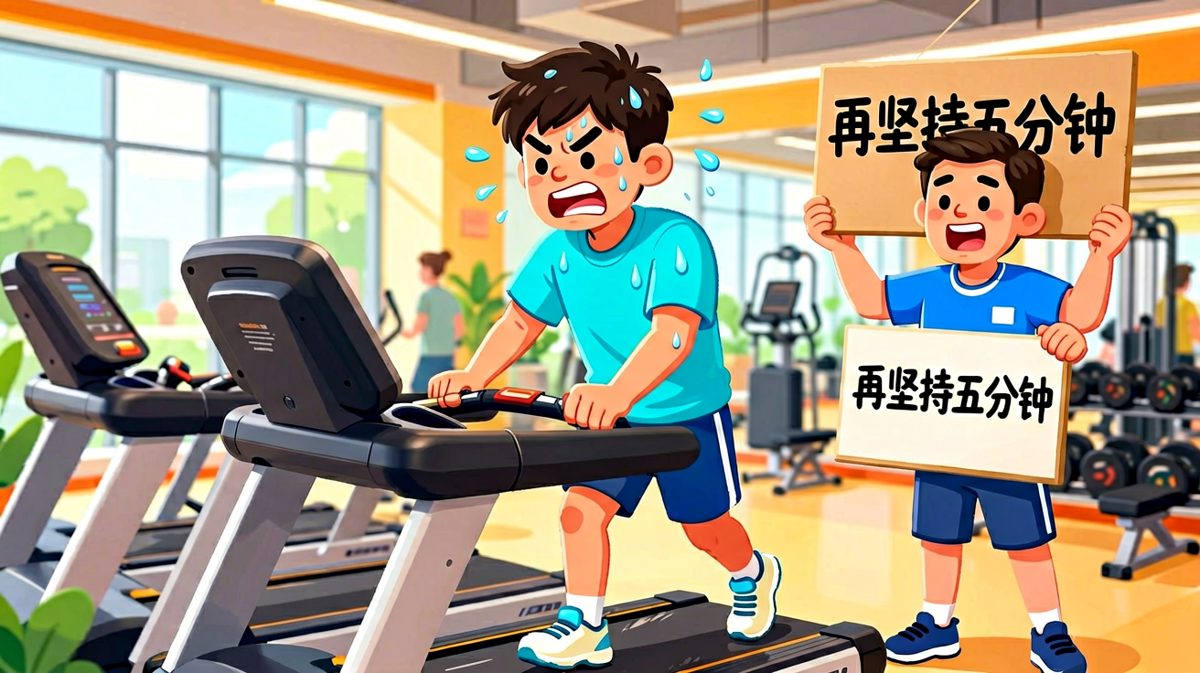 第二天：汗如雨下，累到怀疑人生