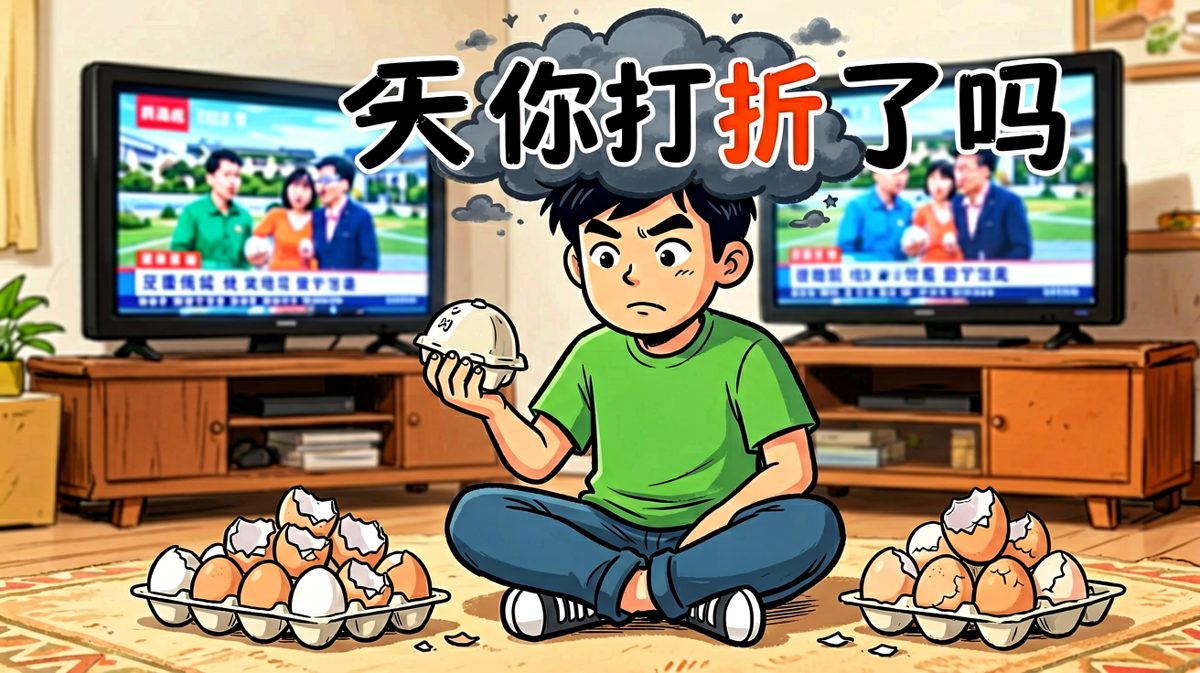 促销的陷阱，小明悟了