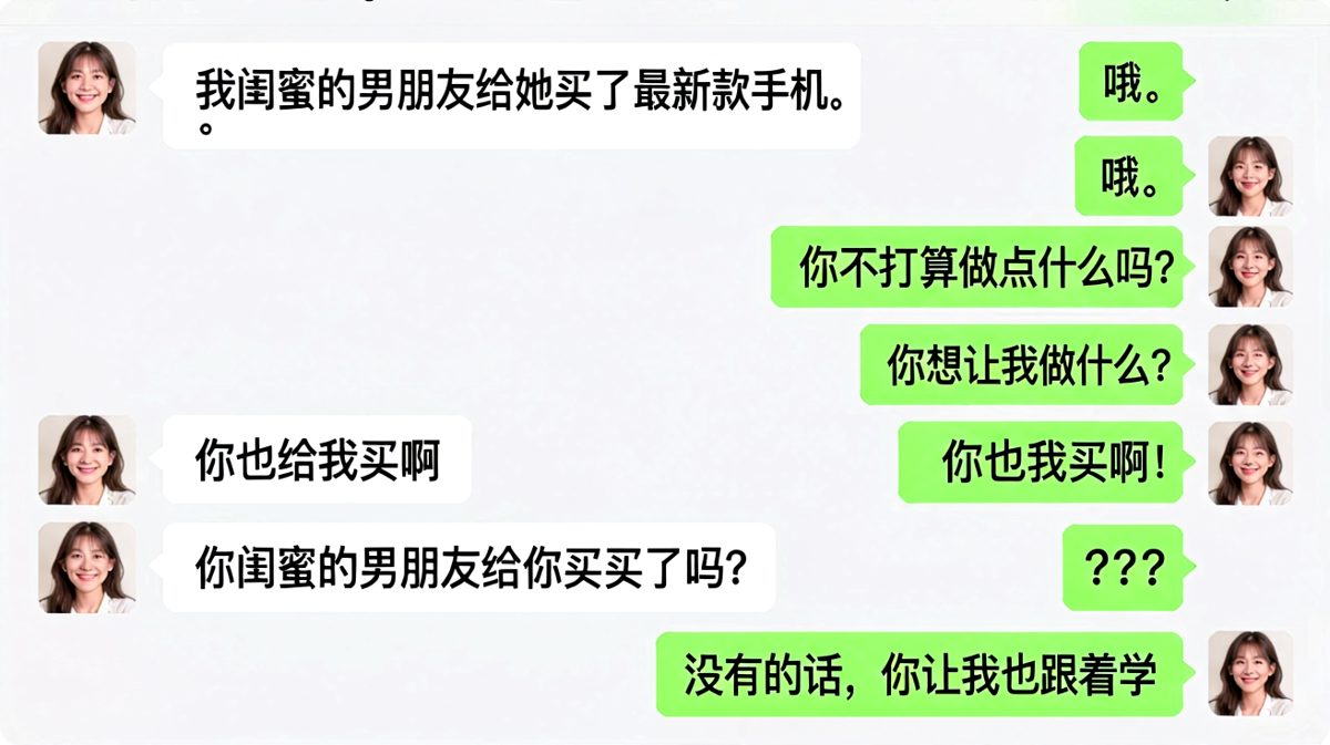 以彼之道还施彼身，这才是最高级的回怼