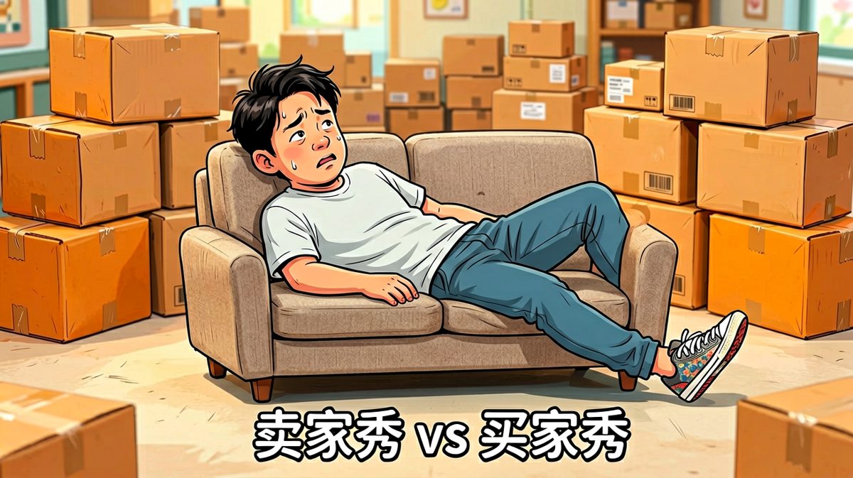 我买的是沙发还是玩具？