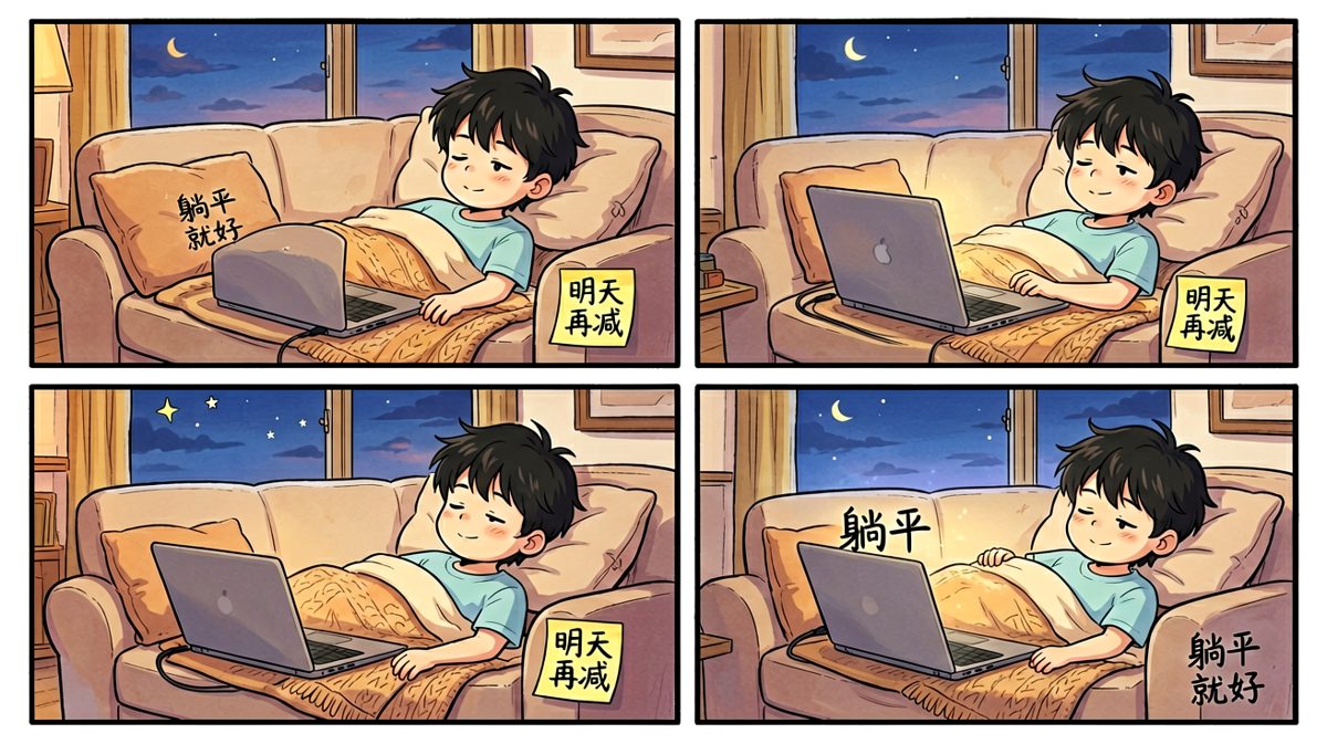 第二天再说吧，今天的flag就让它倒下