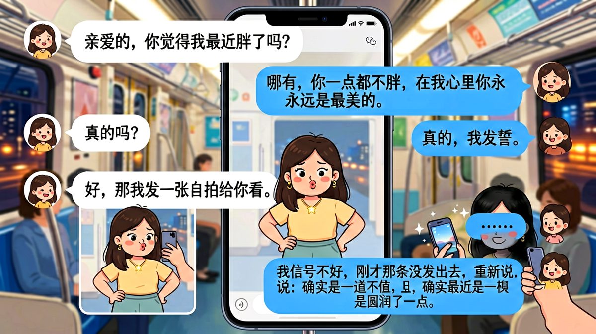 手滑还是心滑，这是一个问题