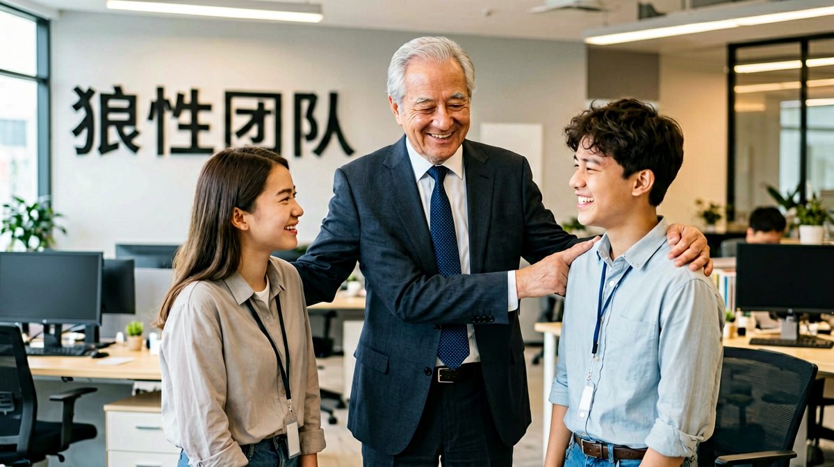 老板：你很有潜力，公司会好好栽培你。员工内心OS：然后呢？老板：明天来加班吧，不用问。