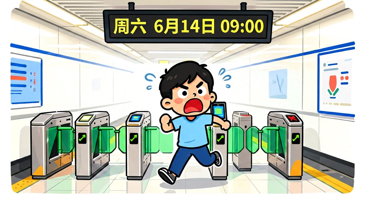等等……今天不是周一吗？？