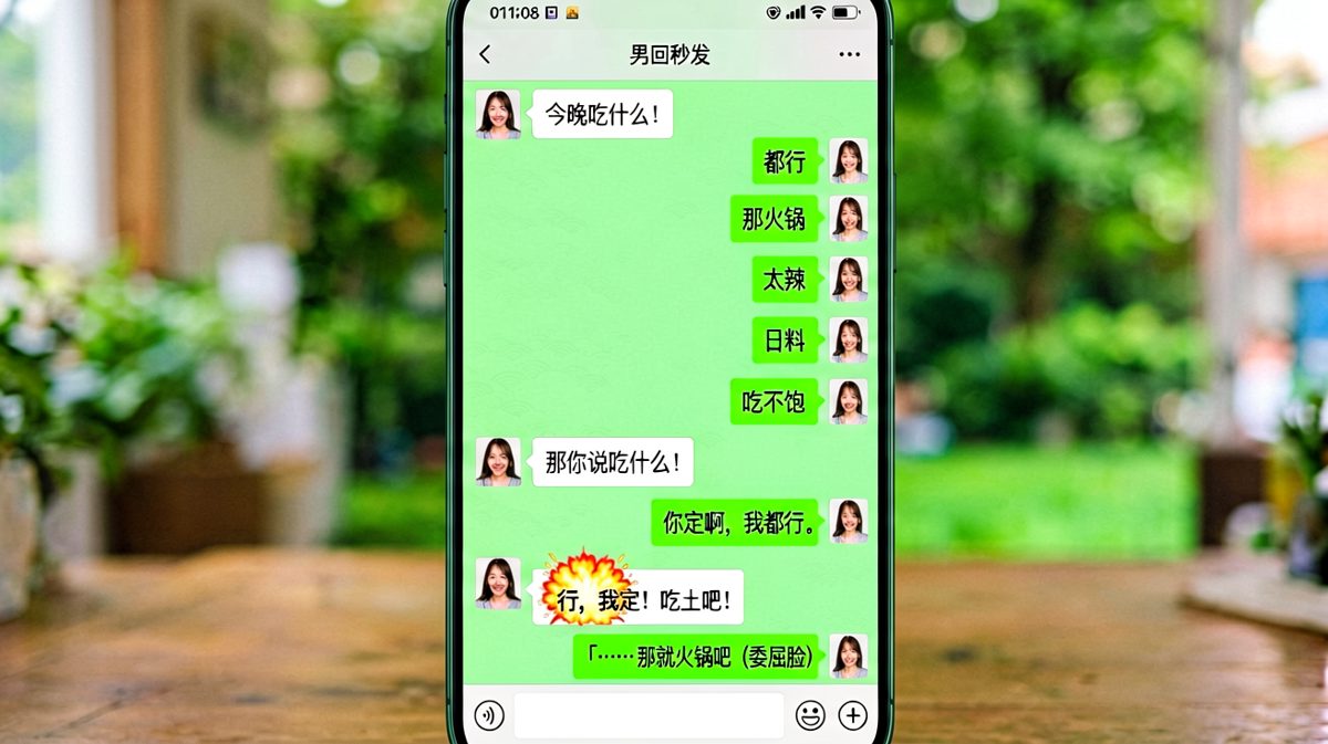 「都行」才是爱情里最可怕的三个字