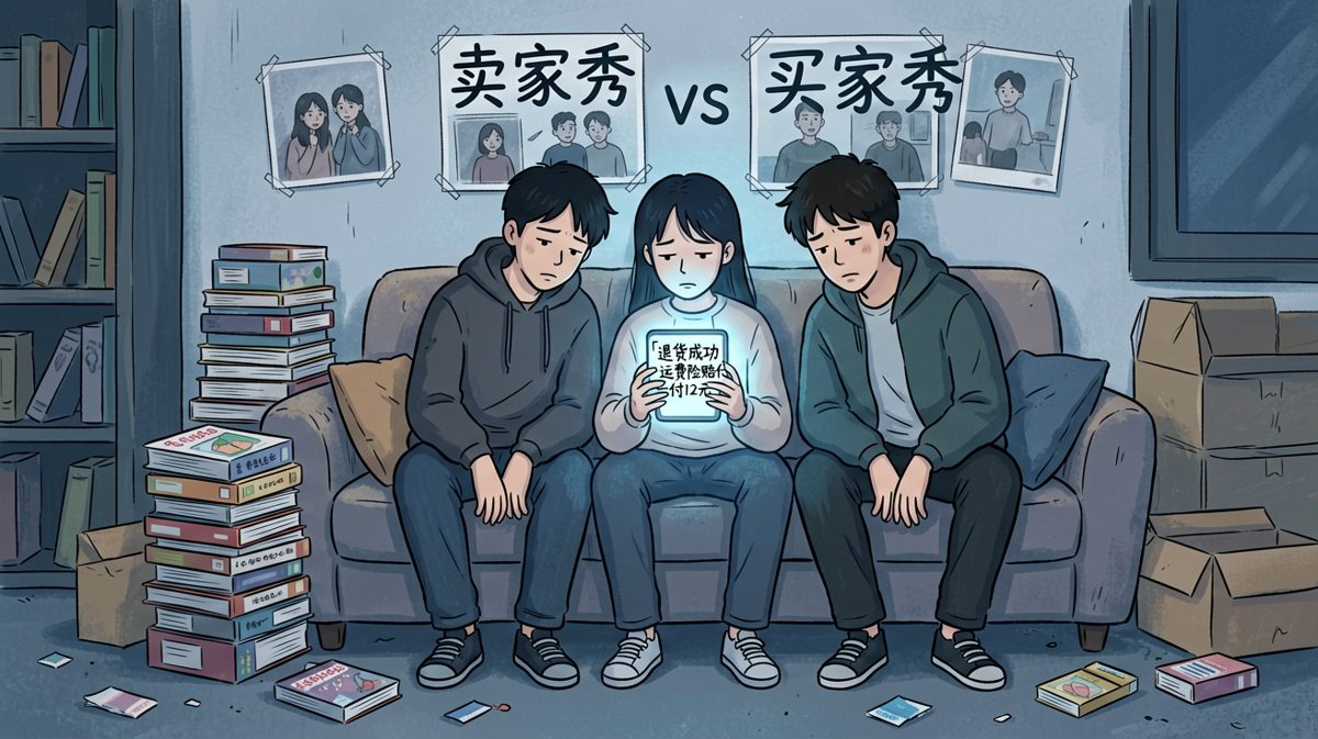 算了，退了吧……（但运费险才赔12块呜呜呜）