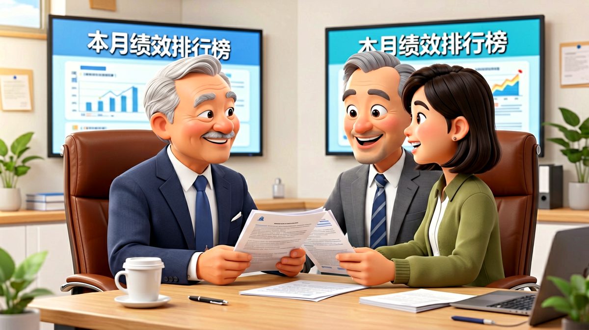 老板语重心长：年轻人不要总想着加薪，要有格局——员工：那您先给我加个十百千万的格局？