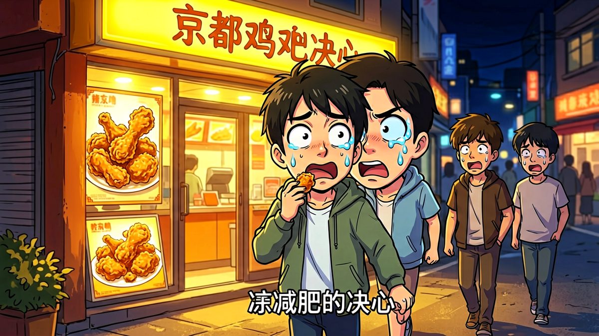 等等……这是什么味道？！