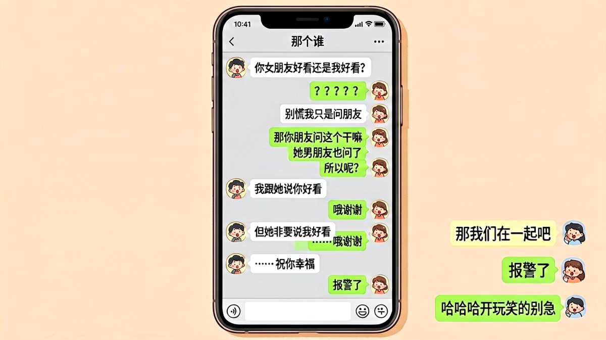 前任陷阱：这题超纲了