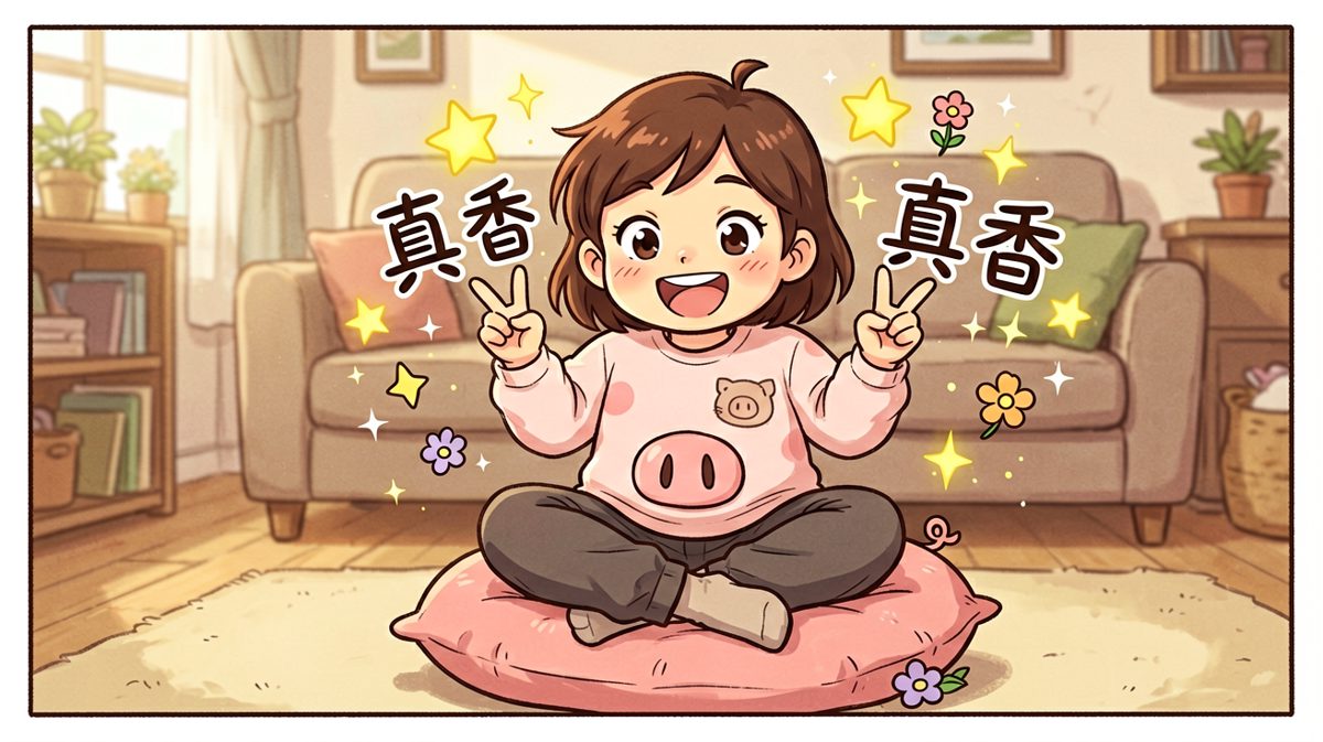等等……好像还挺舒服？！
