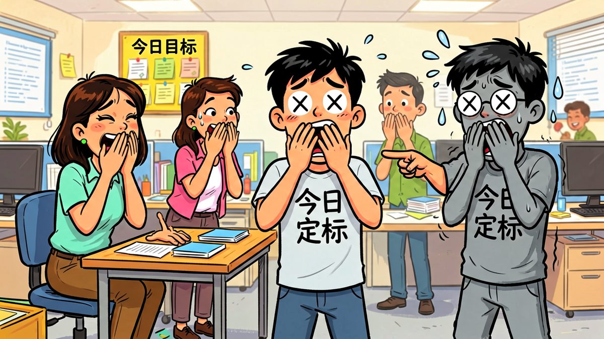 世界，安静了……