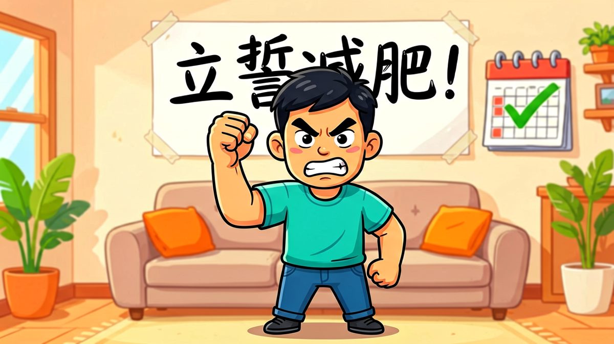 今天开始，坚决不碰任何东西！