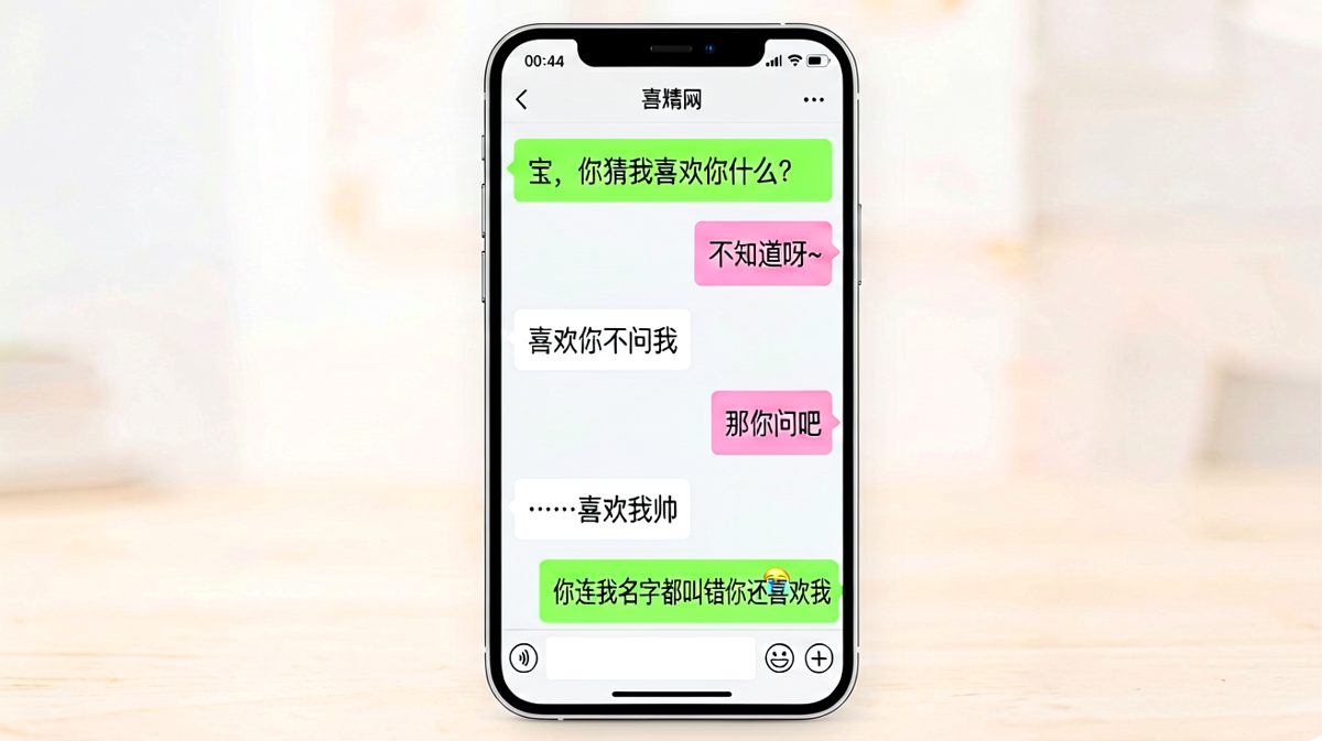 猜喜好翻车现场：从浪漫开场到社死收场
