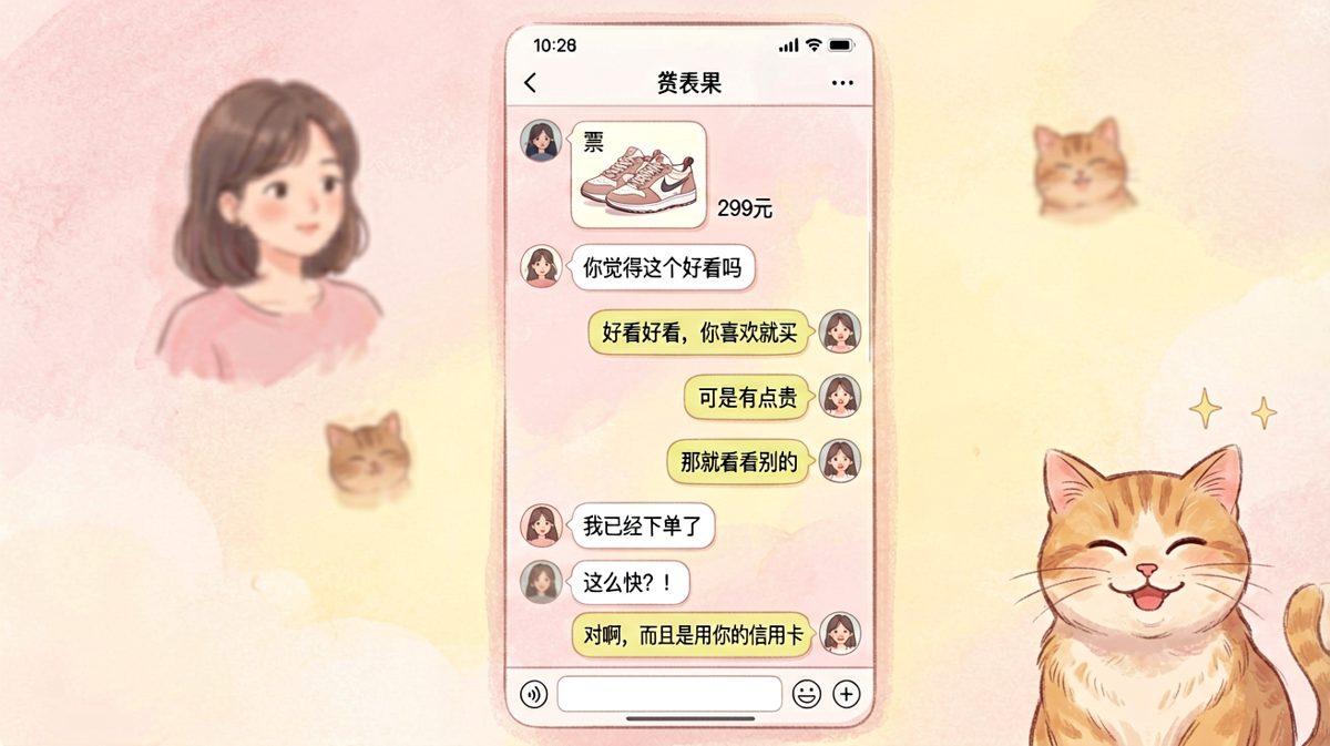 套路反被套路，信用卡收到账单的那一刻他裂开了。