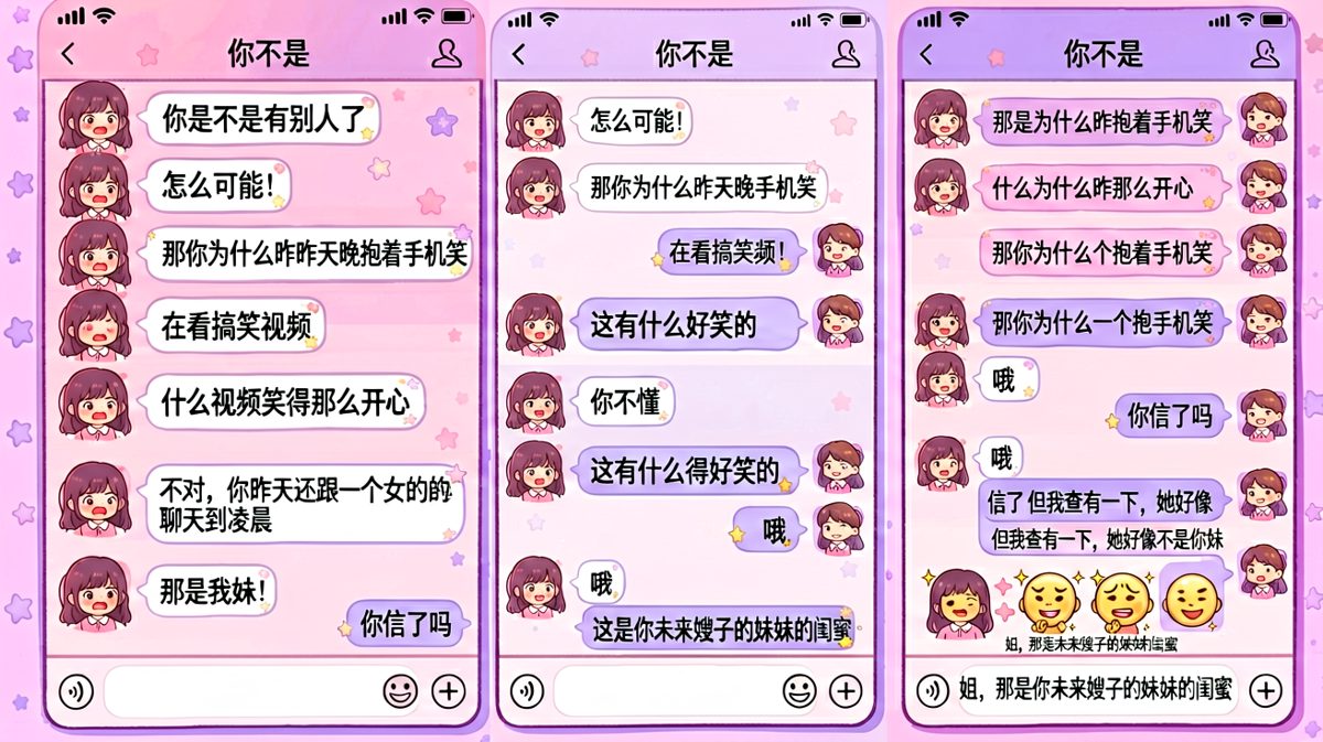 查完身份后他更崩溃了