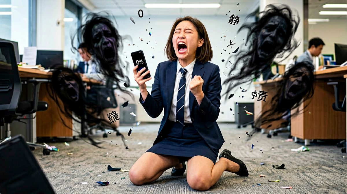 充了一秒就没了，心态崩了