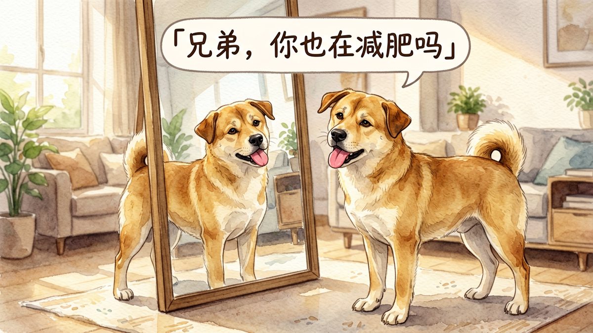 家里怎么多了个帅哥？