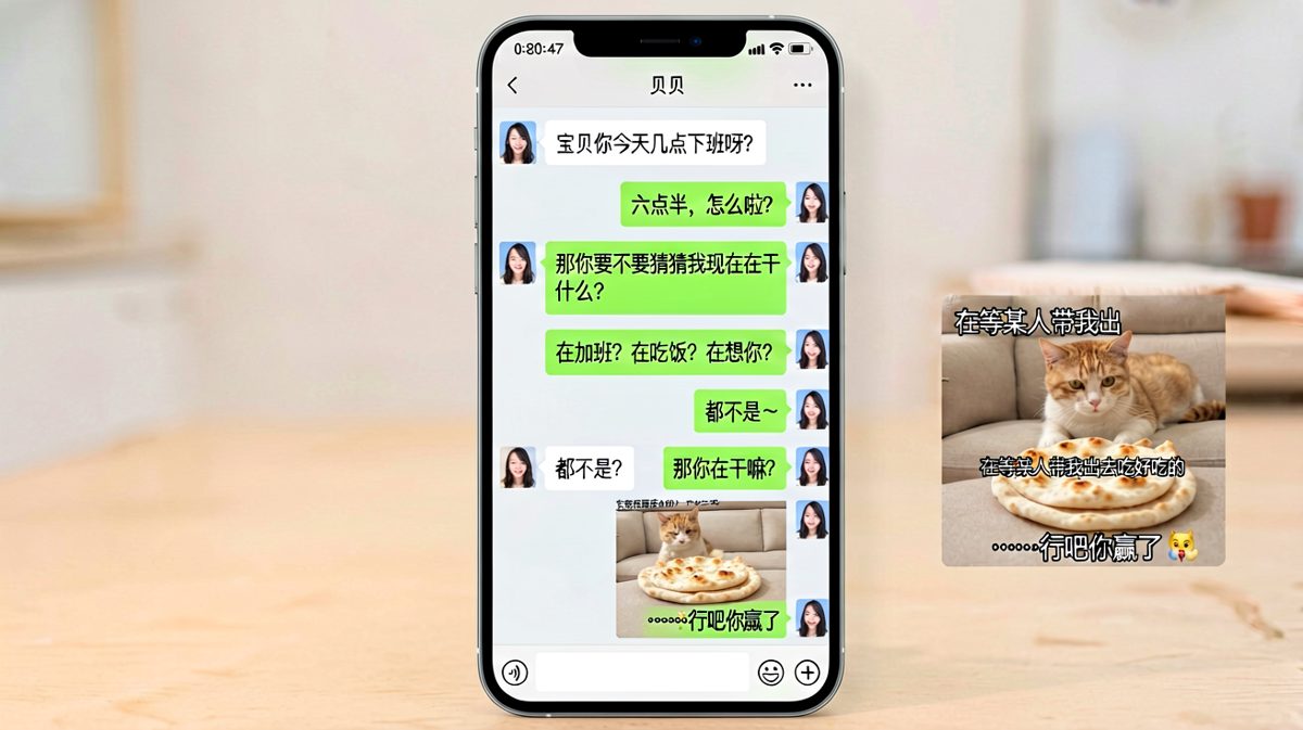 猜猜我在干嘛？当然是猜你在摸鱼
