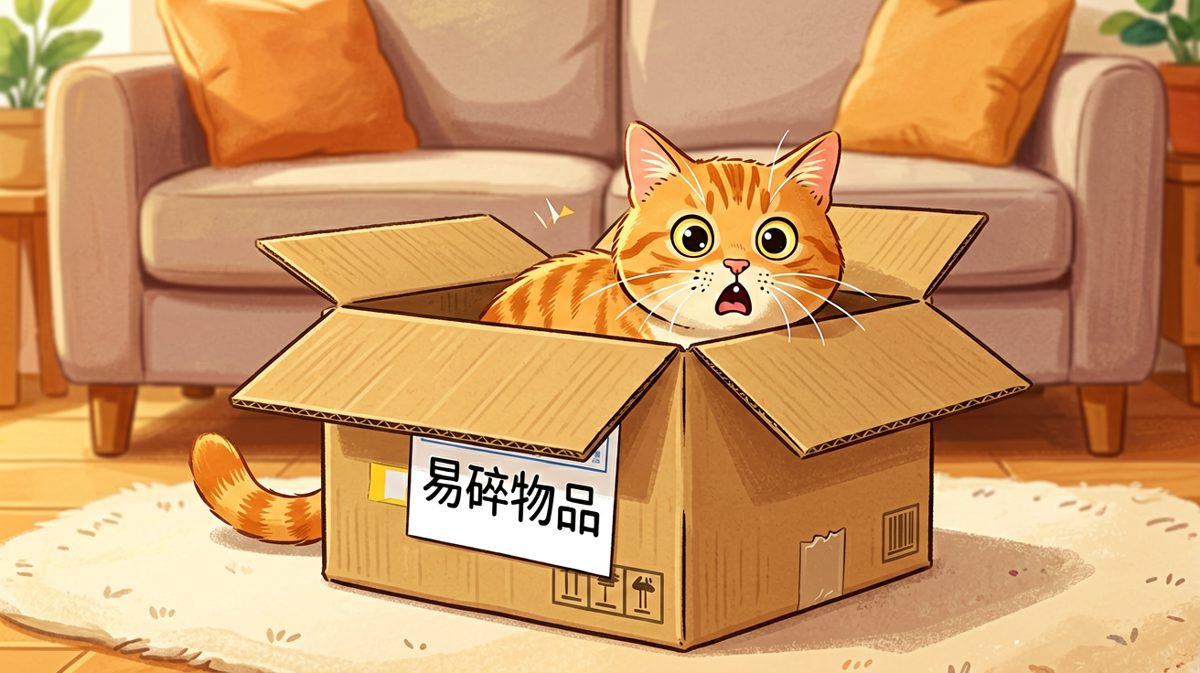 明明箱子写着「我的」，怎么就进不去了？