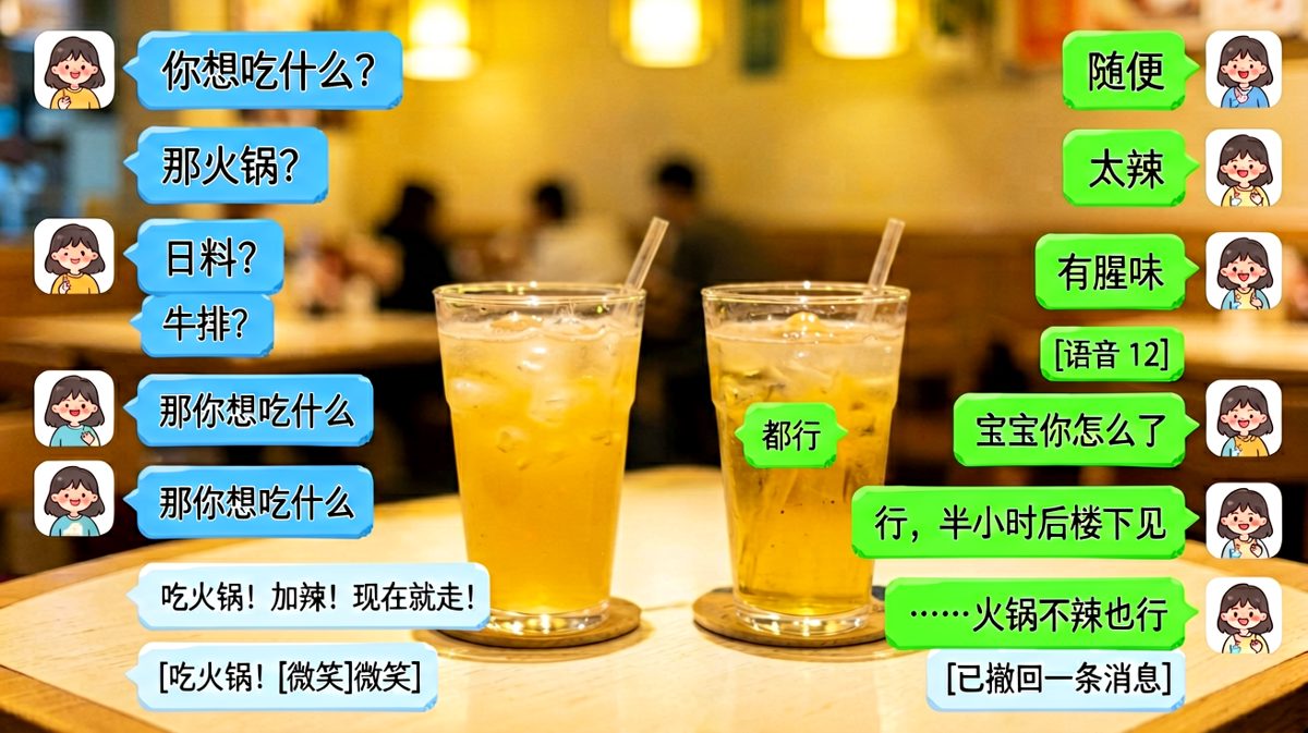 "随便"的终极反杀，男生秒变火锅控