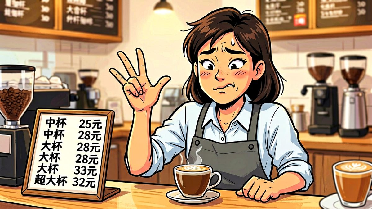 店员热情推荐升级，打工人的内心开始天人交战。