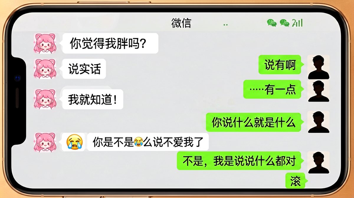 求生欲满分却一步步走向死亡