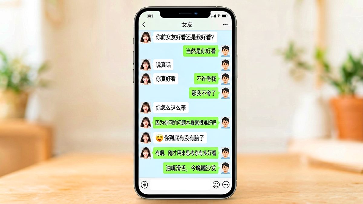 送命题变送分题的神奇操作