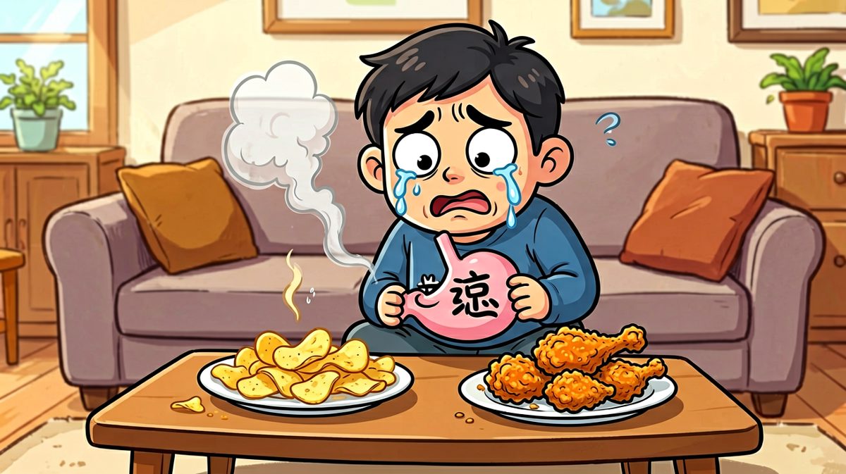 饿到灵魂出窍的下午