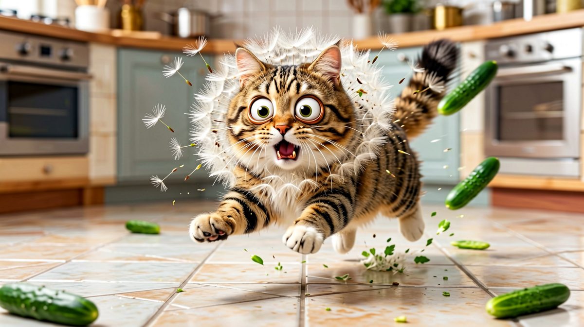 猫：这什么怪物！报恩还是报仇啊？！