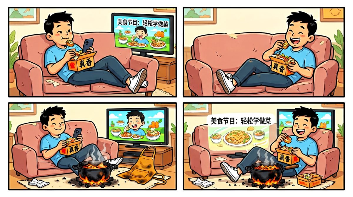 外卖，永远的神